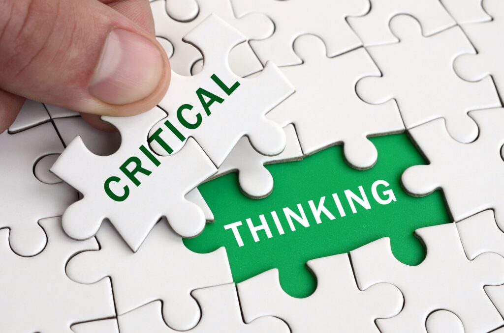 critical thinking definition philosophy