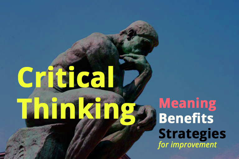 new critical thinking definition